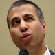 FCC Chairman Ajit Pai testifies before the House Energy and Commerce Committee’s Communications and Technology Subcommittee in the Rayburn House Office Building on Capitol Hill December 05, 2019 in Washington, DC.